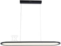 Oprawa Zwieszana V-TAC 24W LED Czarna VT-7821 3000K 3000lm
