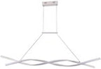 Oprawa Zwieszana V-TAC 12W LED Biała VT-7917 4000K 1300lm