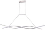 Oprawa Zwieszana V-TAC 12W LED Biała VT-7917 4000K 1300lm