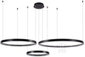 Oprawa Zwieszana V-TAC 57W LED Czarna VT-7824 4000K 6840lm