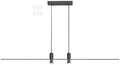 Oprawa Zwieszana V-TAC 19W LED Czarna VT-7827 3000K 2160lm