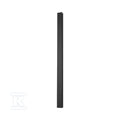 Oprawa Ścienna Elewacyjna LED Linia V-TAC 16W IP65 Czarna 100cm VT-1176 3000K 2035lm