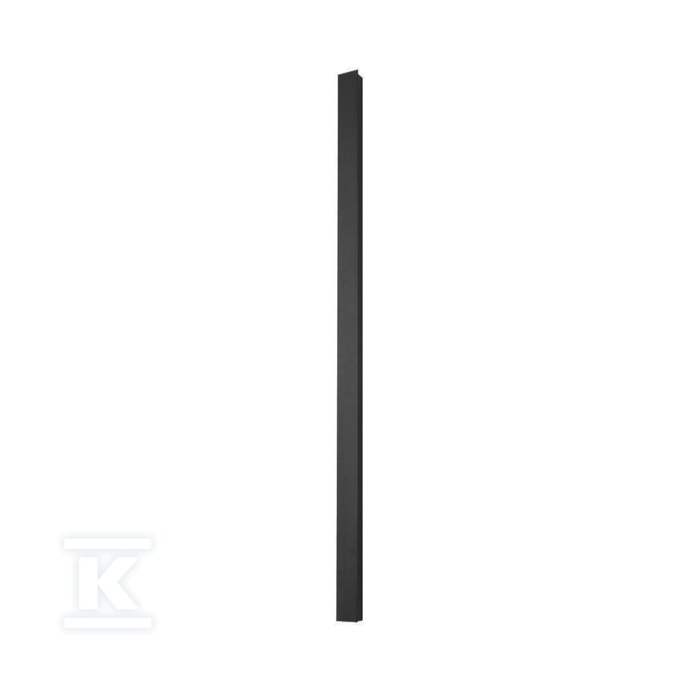 Oprawa Ścienna Elewacyjna LED Linia V-TAC 23W IP65 Czarna 140cm VT-1178 4000K 3150lm