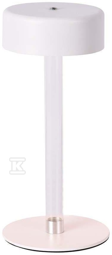 Oprawa ogrodowa GU10 VT-7617 czarna IP54