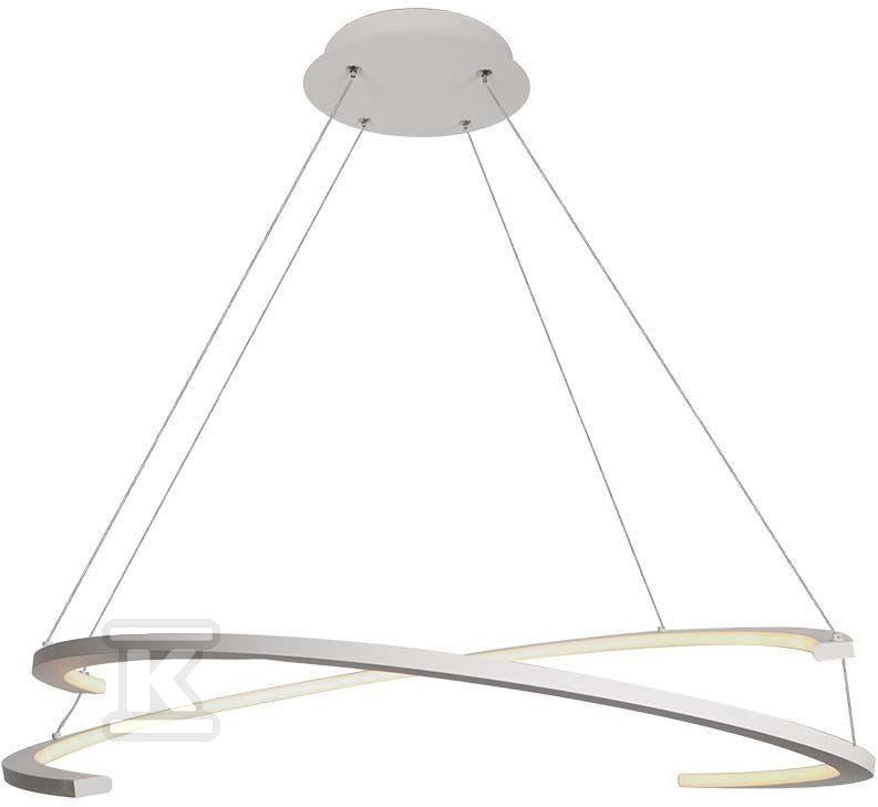 Oprawa Zwieszana V-TAC LED 48W 80x120cm Ściemnialna VT-7908 3000K 5150lm