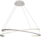 Oprawa Zwieszana V-TAC LED 48W 80x120cm Ściemnialna VT-7908 3000K 5150lm