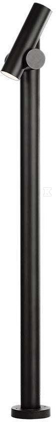 Słupek Ogrodowy V-TAC 4W LED 100CM Czarny IP44 VT-1187 4000K 390lm