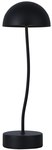 Lampka Biurkowa Nocna V-TAC 3W LED Ładowanie Ściemnianie Czarna VT-7703 4000K 70lm