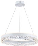 Oprawa Zwieszana V-TAC 12W LED Biała VT-7917 4000K 1300lm