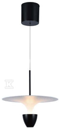 Oprawa Zwieszana V-TAC 9W LED Biały+Czarny VT-7832 3000K 1000lm