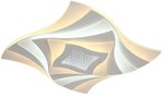 Oprawa Sufitowa V-TAC 74W LED Ściemnialna Biała Pilot VT-7718 3000K-4000K-6000K 6000lm