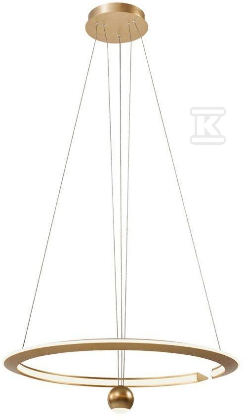 Oprawa Zwieszana V-TAC 46W LED VT-10126 3000K 5500lm