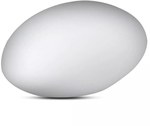 Świecący kamień ogrodowy LED RGB VT-7809 Wymiar 50x26cm akumulator litowy 3600mAh IP67