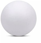 Świecąca kula ogrodowa LED RGB VT-7801 Wymiar 20x14cm akumulator litowy 1000mAh IP67