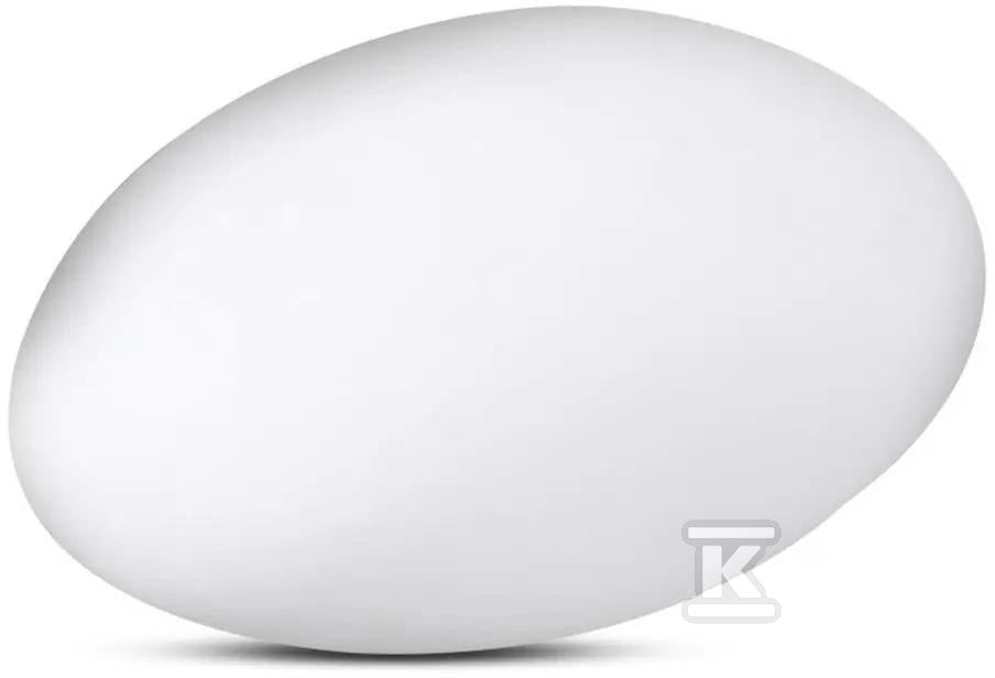 Świecący kamień ogrodowy LED RGB VT-7804 Wymiar 33x25x17cm akumulator litowy 1000mAh IP67