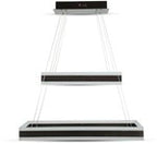 Oprawa Zwieszana LED V-TAC 82W Soft Light Chandelier Ściemnianie Biały VT-82-3-W-N 3000K 4550lm 3 Lata Gwarancji