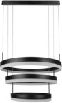 Oprawa Zwieszana LED V-TAC 100W Soft Light Chandelier Ściemnianie Biały VT-101-2D 3000K 6300lm 3 Lata Gwarancji