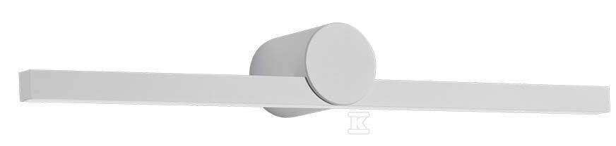 Oprawa Kinkiet Ścienny V-TAC 10W LED Biały IP65 Lustro Obraz Łazienka VT-7022-W 4000K 1530lm