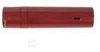 Lampka Biurkowa V-TAC 4w1 37cm Kinkiet Klips Latarka 3W LED Czerwona VT-7413 4000K 300lm