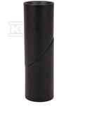 Oprawa V-TAC Aluminiowa GU10 Okrągła Natynkowa Tuba Czarna VT-804 3 Lata Gwarancji