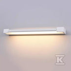 Kinkiet Ścienny Łazienka Lustro V-TAC 16W LED Biały IP44 VT-819-N 4000K 1800lm