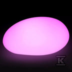 Świecący kamień ogrodowy LED RGB VT-7804 Wymiar 33x25x17cm akumulator litowy 1000mAh IP67