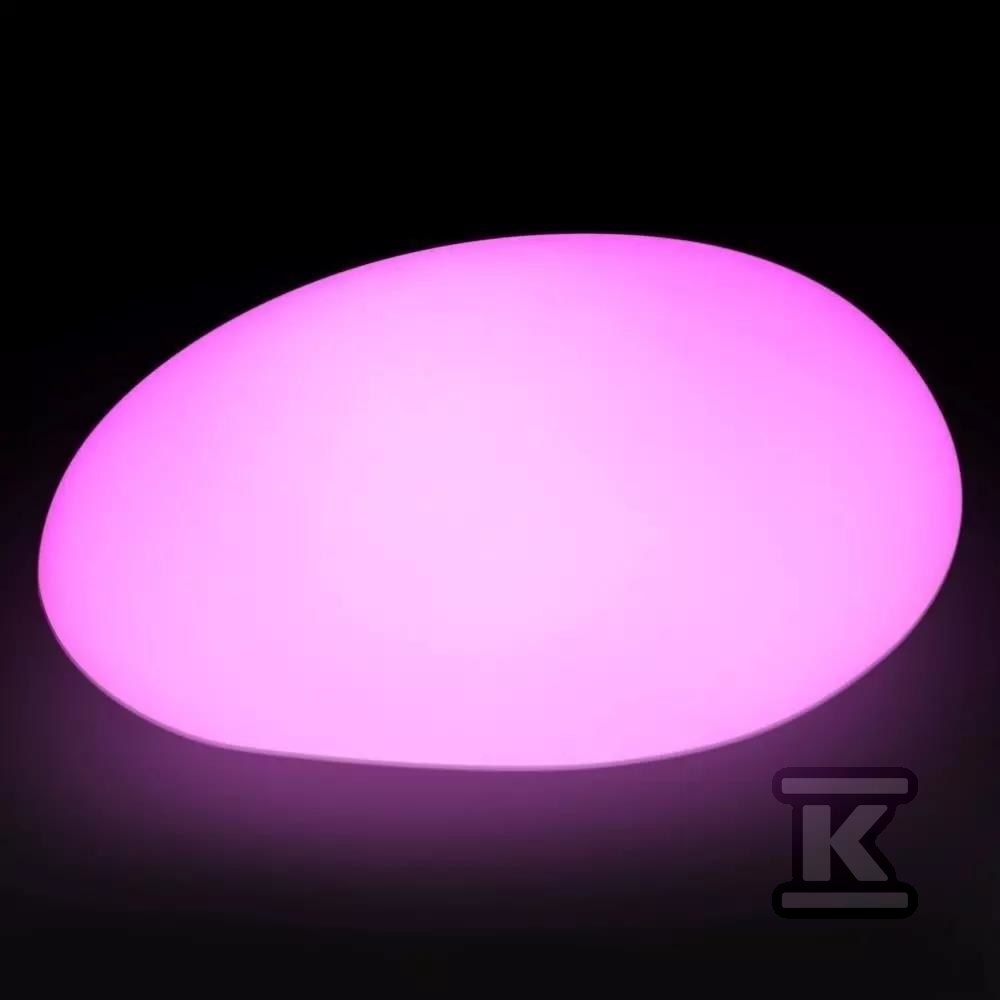 Świecący kamień ogrodowy LED RGB VT-7804 Wymiar 33x25x17cm akumulator litowy 1000mAh IP67