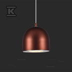 Oprawa Zwieszana V-TAC LED 8,5W 100cm Brązowa VT-7794 3000K 850lm