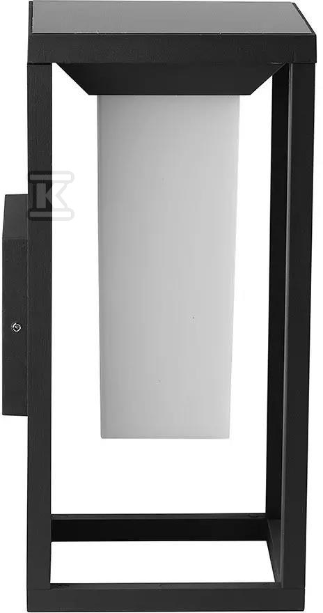Oprawa solarna ogrodowa LED, kinkiet VT-77 2W 3000K 220lm, chip Samsung