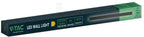 Oprawa Ścienna Elewacyjna LED Linia V-TAC 23W IP65 Antracyt 140cm VT-1178 4000K 3150lm