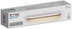 Kinkiet Ścienny Łazienka Lustro V-TAC 16W LED Biały IP44 VT-819-N 4000K 1800lm