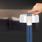 Lampka Biurkowa Nocna V-TAC 1W LED 30cm Ładowanie USB Ściemnianie Filetowa VT-1049 3000K 100lm