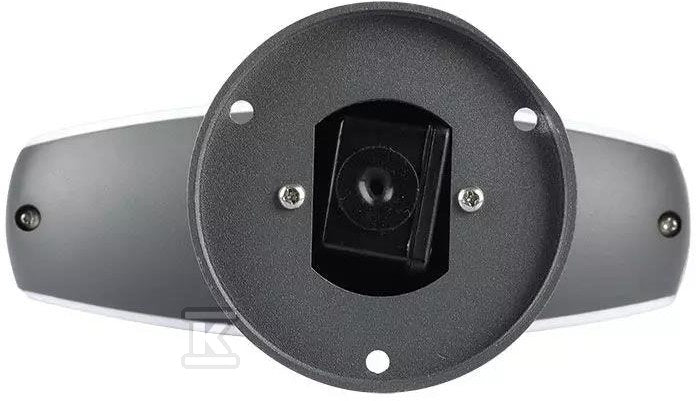 Słupek Ogrodowy V-TAC 9W LED Szary Aluminium 30cm IP54 VT-909 3000K 500lm