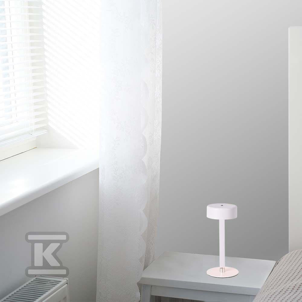 Oprawa ogrodowa GU10 VT-7617 czarna IP54