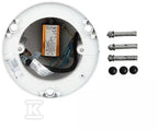 Słupek Ogrodowy V-TAC 10W LED IP65 Biały 80cm VT-820-W 3000K 1000lm