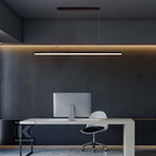 Oprawa Zwieszana V-TAC 23W LED Czarna 120cm 4000K 2130lm
