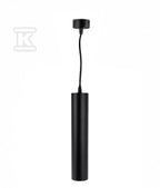 Oprawa Zwieszana V-TAC GU10 GU10 Czarny 55x300mm VT-976-300 3 Lata Gwarancji