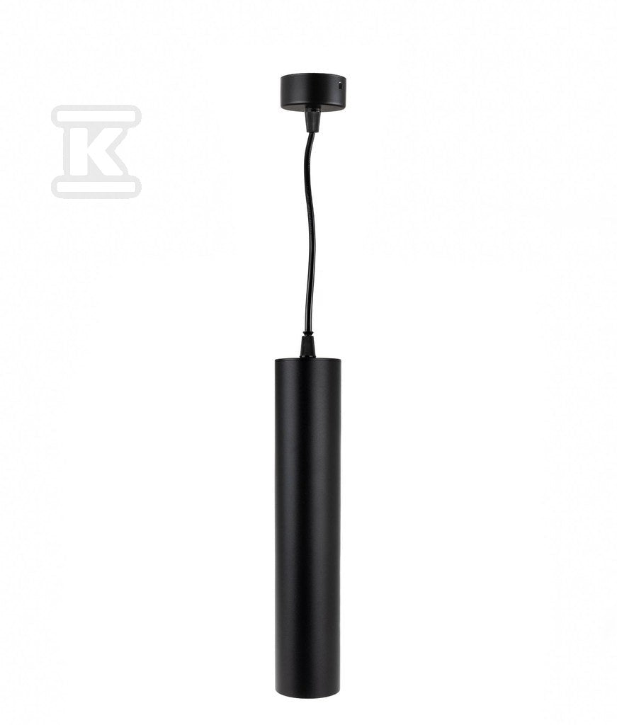Oprawa Zwieszana V-TAC GU10 GU10 Czarny 55x300mm VT-976-300 3 Lata Gwarancji
