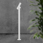 Słupek Ogrodowy V-TAC 4W LED 100CM Biały IP44 VT-1187 3000K 390lm