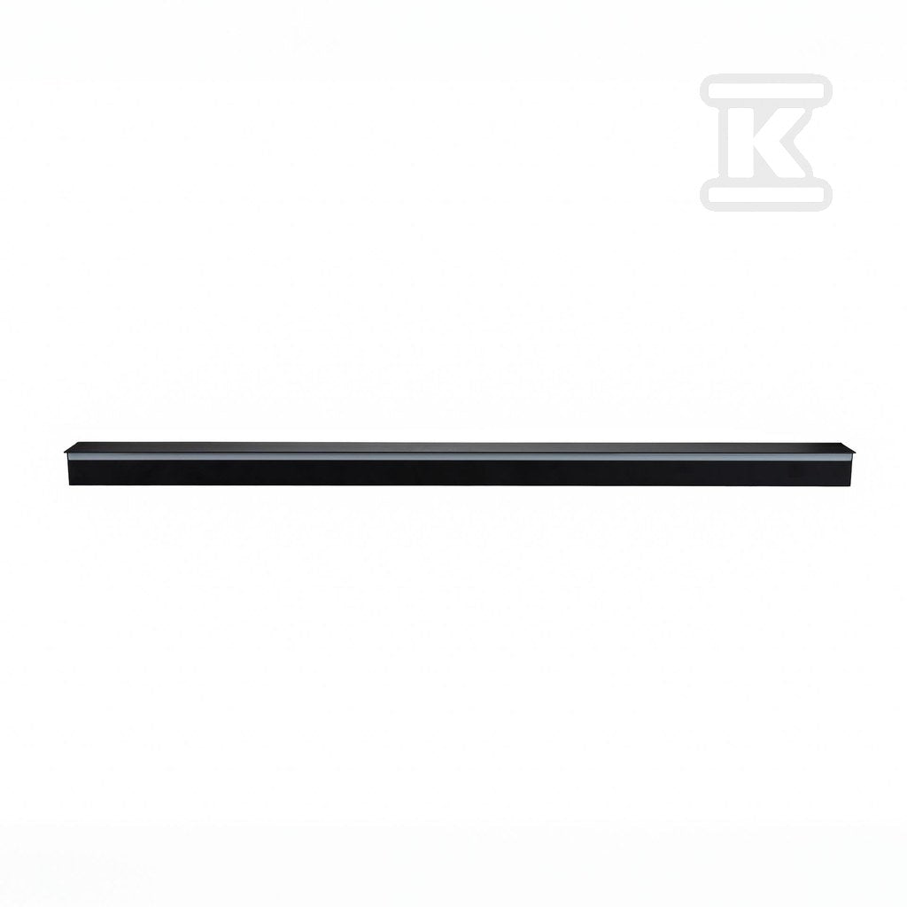 Oprawa Ścienna Elewacyjna LED Linia V-TAC 16W IP65 Czarna 100cm VT-1176 3000K 2035lm