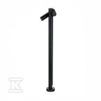 Słupek Ogrodowy V-TAC 4W LED 100CM Czarny IP44 VT-1187 4000K 390lm