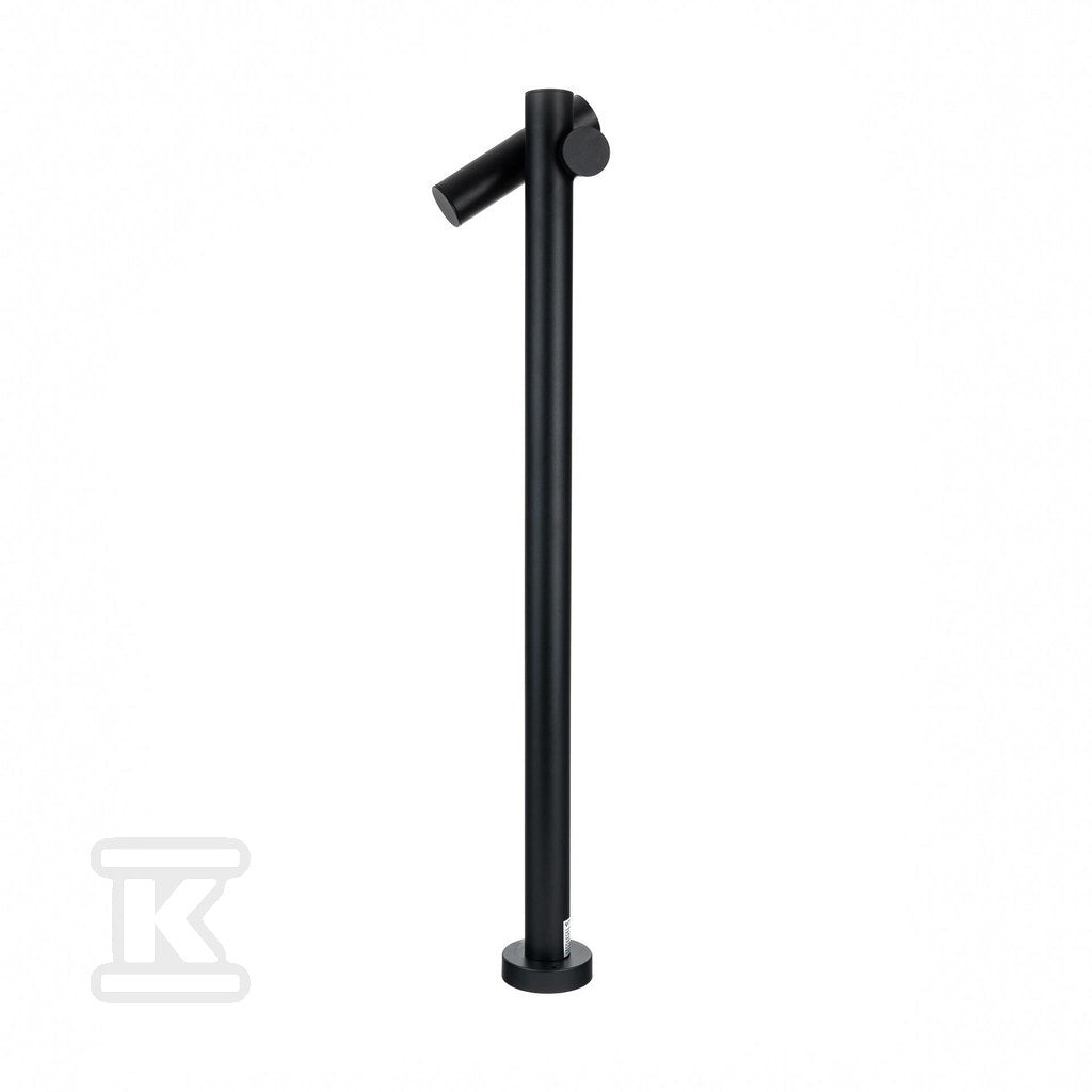 Słupek Ogrodowy V-TAC 4W LED 100CM Czarny IP44 VT-1187 4000K 390lm