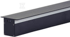 Oprawa Ścienna Elewacyjna LED Linia V-TAC 23W IP65 Antracyt 140cm VT-1178 4000K 3150lm
