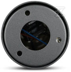 Oprawa ogrodowa GU10 VT-7618 czarna IP54