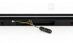 Oprawa Ścienna Elewacyjna LED Linia V-TAC 23W IP65 Czarna 140cm VT-1178 4000K 3150lm