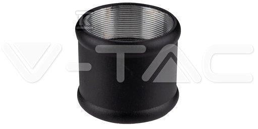 Latarnia Ogrodowa V-TAC 2XE27 230cm IP44 Czarny VT-847 3 Lata Gwarancji