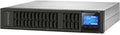 UPS RACK powerwalker VFI 1000 CRM LCD ON-LINE 1000VA 3X IEC C13 USB-B RS-232 LCD 2U