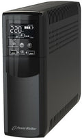 UPS powerwalker VI 800 CSW FR LINE-INTERACTIVE 800VA 4X 230 V PL USB-B 2X USB ładowarka