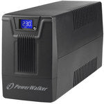 UPS powerwalker VI 2000 SCL FR LINE-INTERACTIVE 2000VA 4X 230 V PL USB-B LCD
