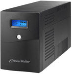 UPS powerwalker VI 2000 SCL FR LINE-INTERACTIVE 2000VA 4X 230 V PL USB-B LCD